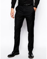 Pantaloni eleganti neri di Asos