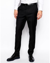 Pantaloni eleganti neri di Asos