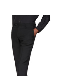 Pantaloni eleganti neri di Eidos
