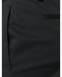 Pantaloni eleganti neri di Dsquared2