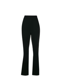 Pantaloni eleganti neri di David Koma