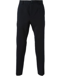 Pantaloni eleganti neri di Dolce & Gabbana