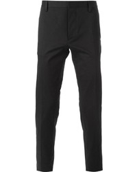 Pantaloni eleganti neri di DSQUARED2