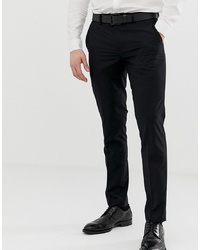 Pantaloni eleganti neri di Farah Smart