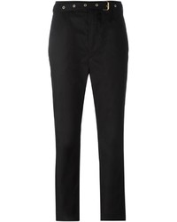 Pantaloni eleganti neri di Isabel Marant