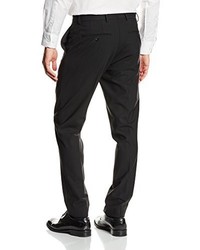 Pantaloni eleganti neri di JACK & JONES PREMIUM