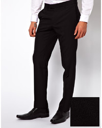 Pantaloni eleganti neri di Lambretta