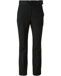 Pantaloni eleganti neri di Lanvin