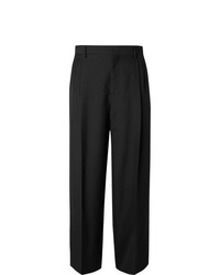 Pantaloni eleganti neri di Loewe