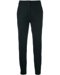 Pantaloni eleganti neri di Max Mara