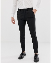 Pantaloni eleganti neri di New Look