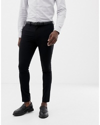 Pantaloni eleganti neri di ONLY & SONS