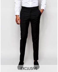 Pantaloni eleganti neri