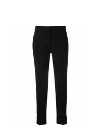 Pantaloni eleganti neri di Pt01