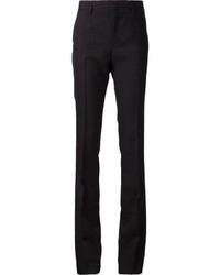 Pantaloni eleganti neri di Saint Laurent