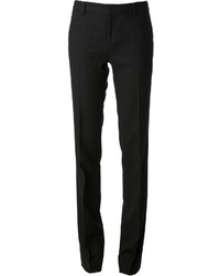 Pantaloni eleganti neri di Saint Laurent