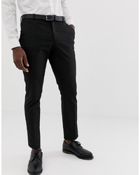 Pantaloni eleganti neri di Selected Homme