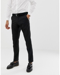 Pantaloni eleganti neri di Selected Homme