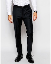 Pantaloni eleganti neri di Selected