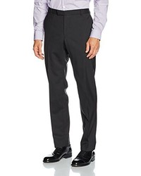 Pantaloni eleganti neri di Strellson Premium