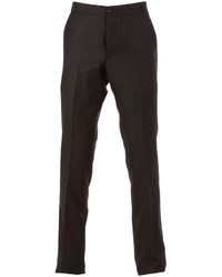 Pantaloni eleganti neri di Thom Browne