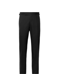 Pantaloni eleganti neri di Tom Ford