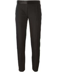 Pantaloni eleganti neri di Victoria Beckham
