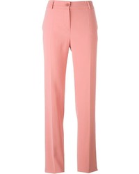 Pantaloni eleganti rosa di Blumarine