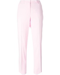 Pantaloni eleganti rosa di Ermanno Scervino