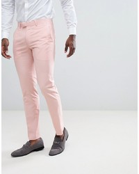 Pantaloni eleganti rosa di Farah Smart