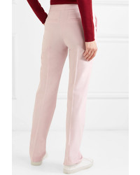 Pantaloni eleganti rosa di Victoria Victoria Beckham