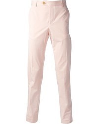 Pantaloni eleganti rosa di Walter
