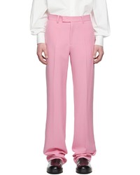 Pantaloni eleganti rosa di We11done