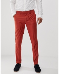 Pantaloni eleganti rossi di Farah Smart