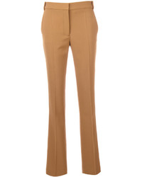 Pantaloni eleganti terracotta di Stella McCartney