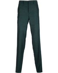 Pantaloni eleganti verde scuro di Kenzo