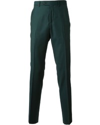 Pantaloni eleganti verde scuro di Mr Start