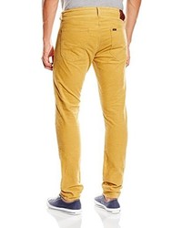 Pantaloni gialli di Lee