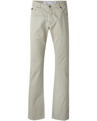 Pantaloni grigi di Armani Collezioni