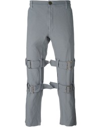 Pantaloni grigi di Comme des Garcons