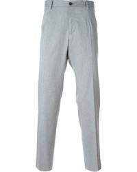 Pantaloni grigi di Dolce & Gabbana