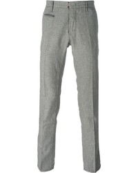 Pantaloni grigi di Incotex