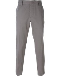 Pantaloni grigi di Lanvin