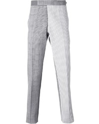 Pantaloni grigi di Thom Browne