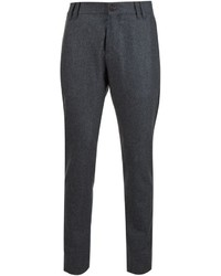 Pantaloni grigio scuro di Brunello Cucinelli