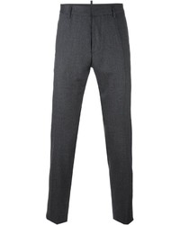 Pantaloni grigio scuro di DSQUARED2