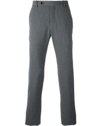 Pantaloni grigio scuro di Giorgio Armani