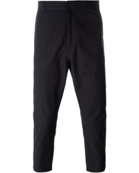 Pantaloni grigio scuro di Jil Sander