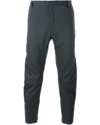 Pantaloni grigio scuro di Lanvin