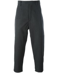 Pantaloni grigio scuro di Oamc